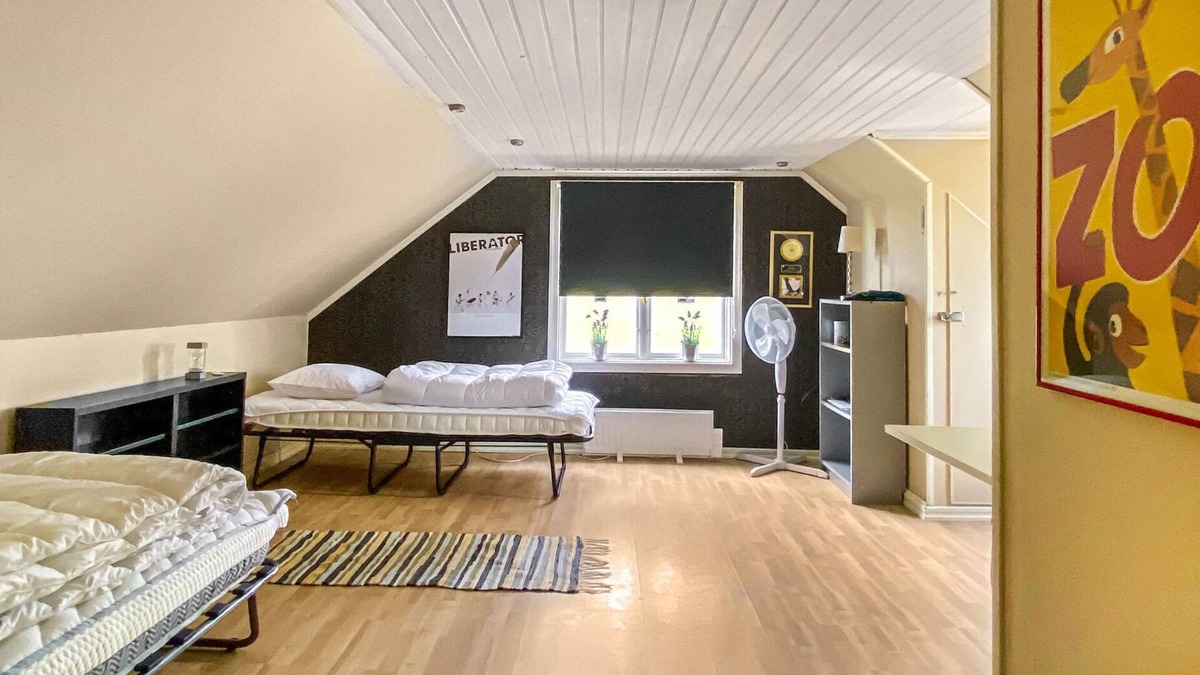 Galtaback House | Experience pure peace and idyll here