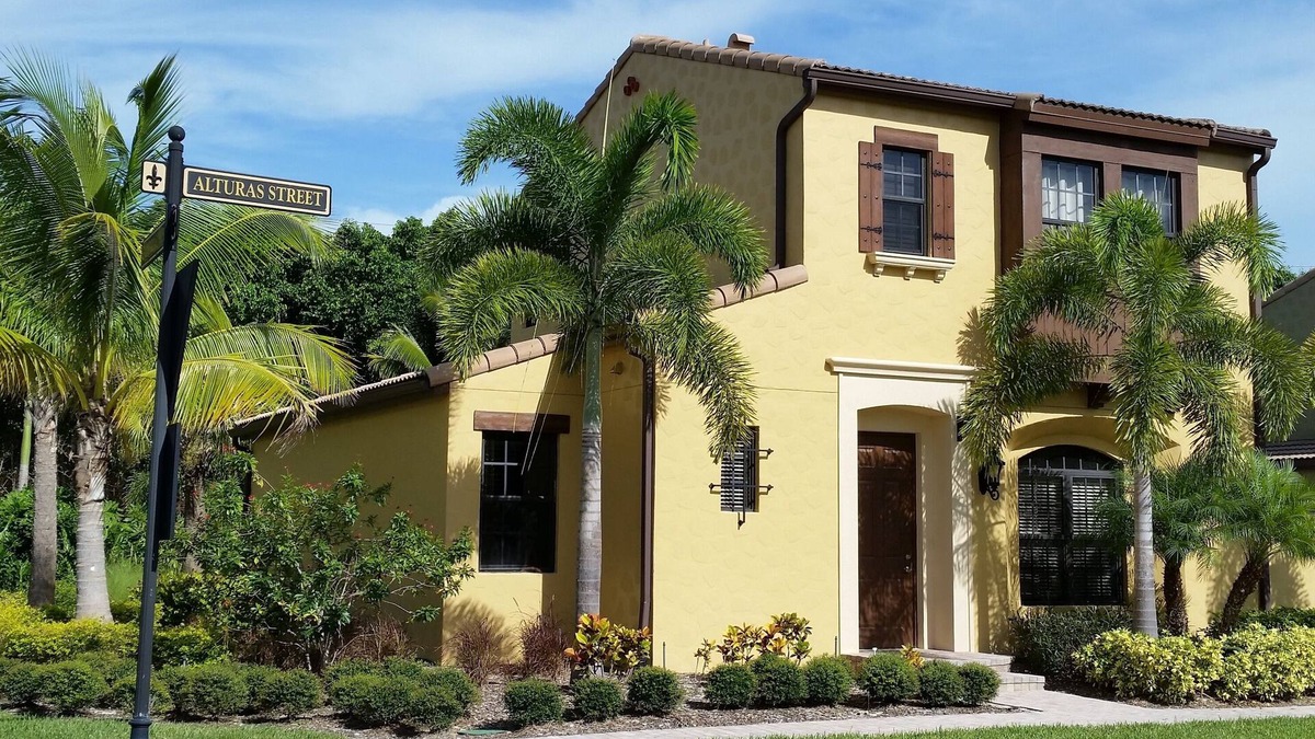 Ole Villa | Experience Resort-Style Living - Mediterranean Villa @ Lely Resort at Ole Naples