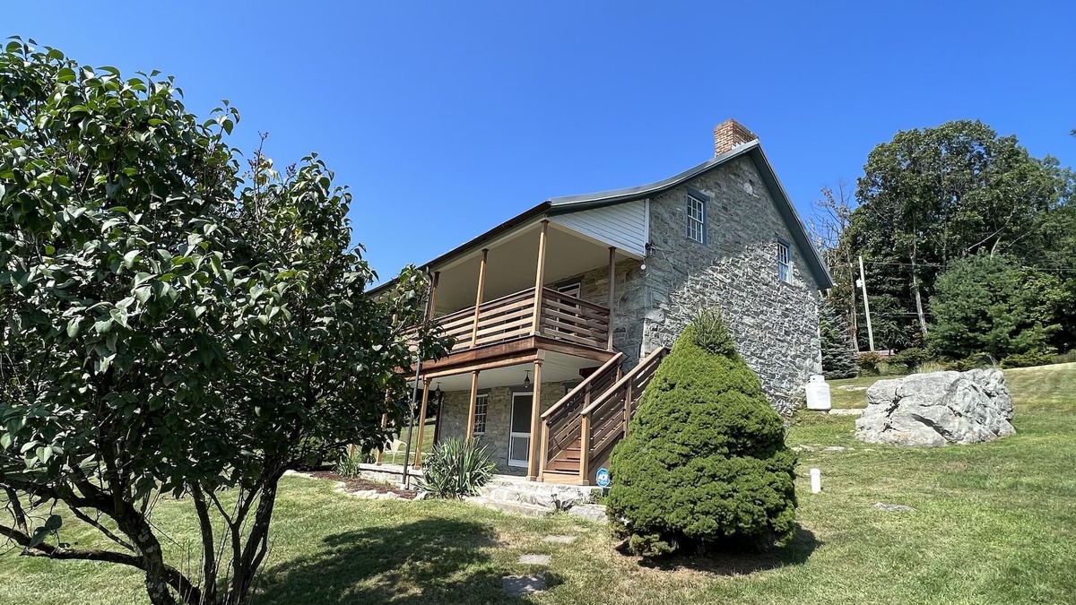 Blue Ridge Summit Other | Experience rural charm at this historic farm in the mountains near Gettyburg.