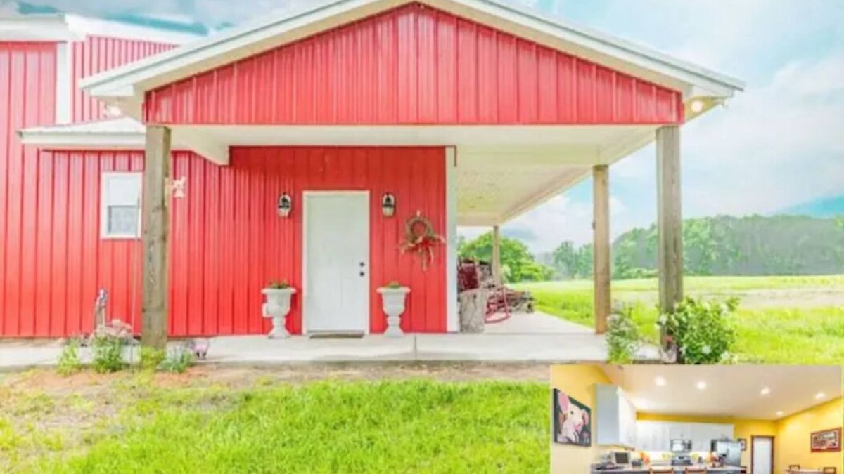 Clinton Other | Experience rural charm - Clinton Farmstay Get-Away