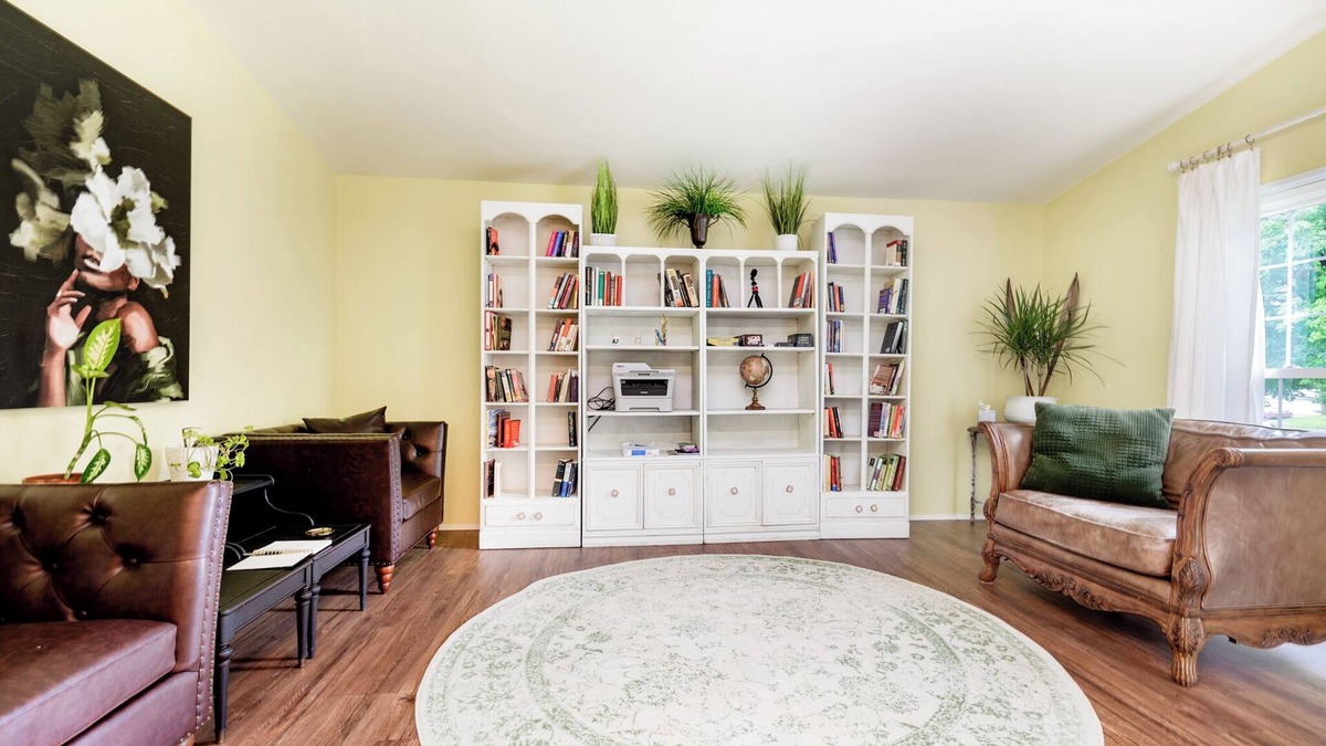Florissant House | Experience Southern hospitality in St Louis!