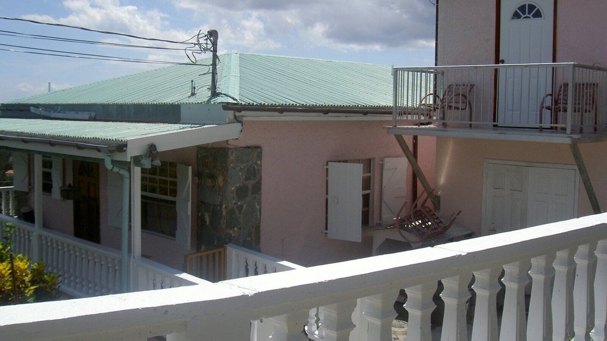 Estate Pastory Apartment | Experience St. John - Local Style: Clean, Comfortable And Affordable !