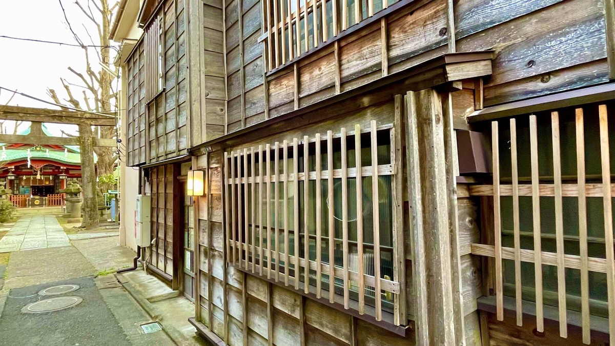 Sumida House | Experience Taditional Japanese House! SUMIRE