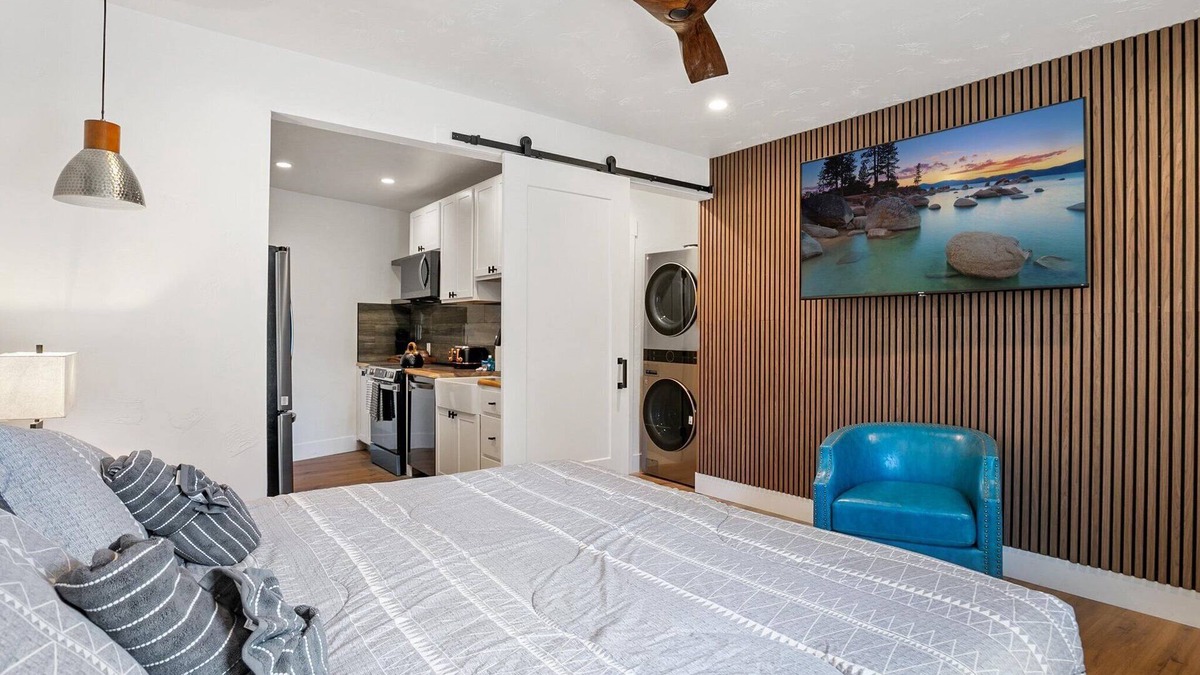 Zephyr Cove Apartment | Experience the Beauty of Tahoe from Your Zephyr Cove Retreat! #2