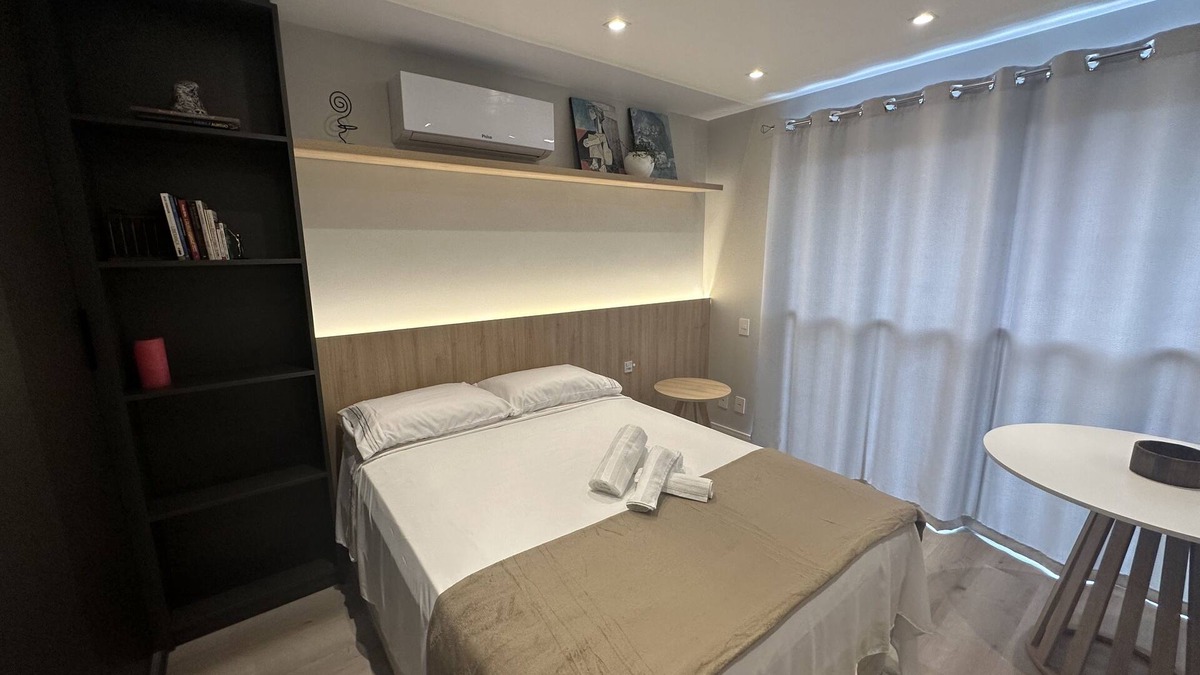 Auxiliadora Apartment | Experience the best of Porto Alegre!
