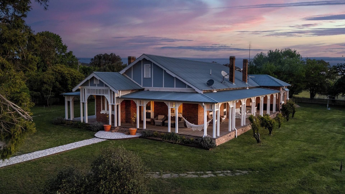 Boorowa Other | Experience the charm of Little Plains Homestead