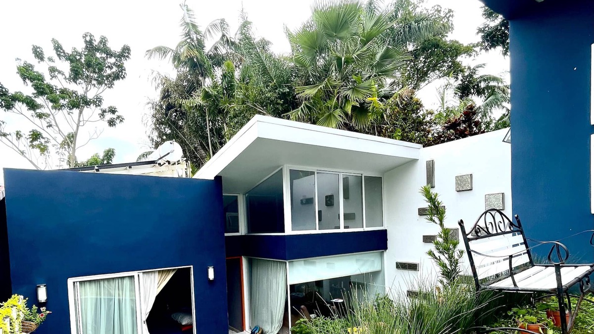 Grecia House | Experience the Costa Rican Pura Vida Style in our house👈