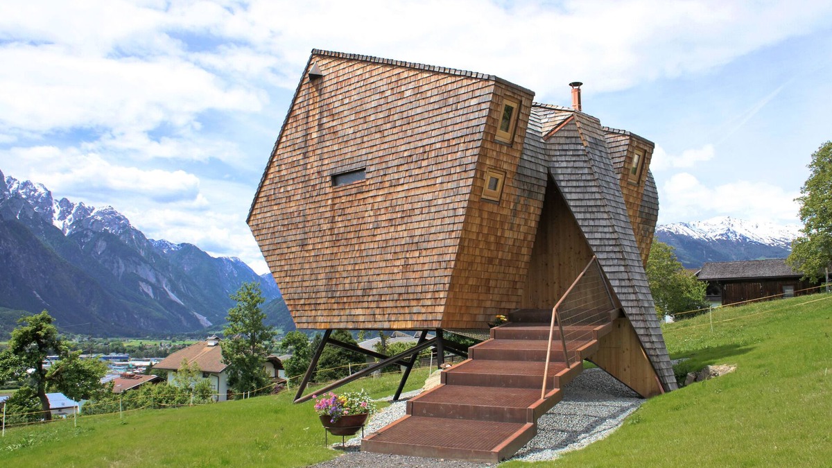Lienz House | Experience the special