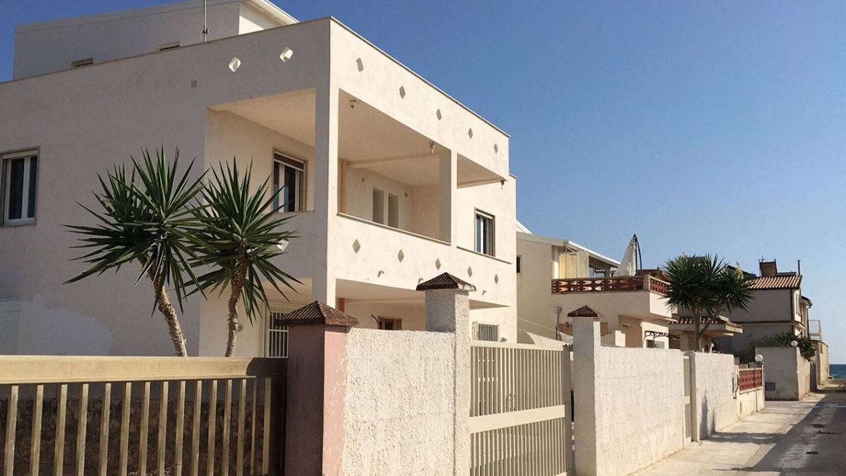 Granelli Apartment | experience the sea in a natural paradise ideal for kitesurfing, windsurfing, cycling and children