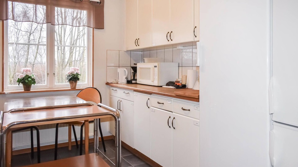 Borrby House | Experience the Swedish village idyll with a wide range of leisure activities in this vacation home.