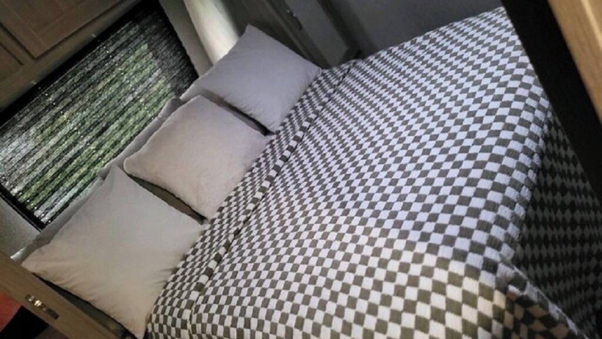 Gadsden RV Rental | Experience Tillison Bend Campground in this phenomenal 1-bedroom 1-Bath Camper.