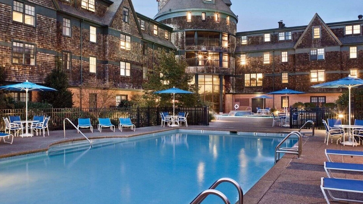 The Point Resort | Experience Timeless Charm at Club Wyndham Long Wharf - 2 Bd. Deluxe