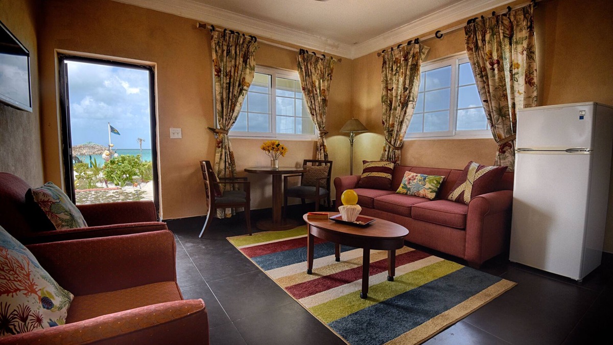 Old Bight Villa | Experience tranquil, secluded and elegant seaside villas at Rollezz