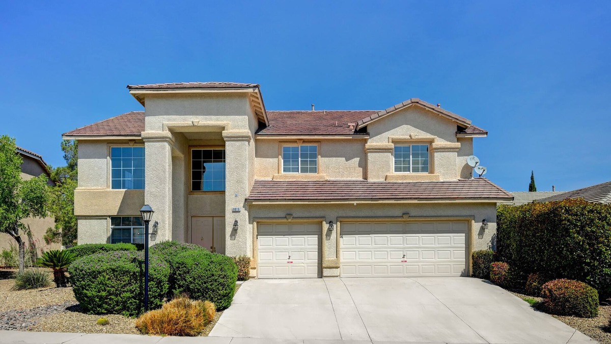 Spring Mountain Ranch House | 🌟 Experience Tranquility and Luxury in Every Corner! 🌟