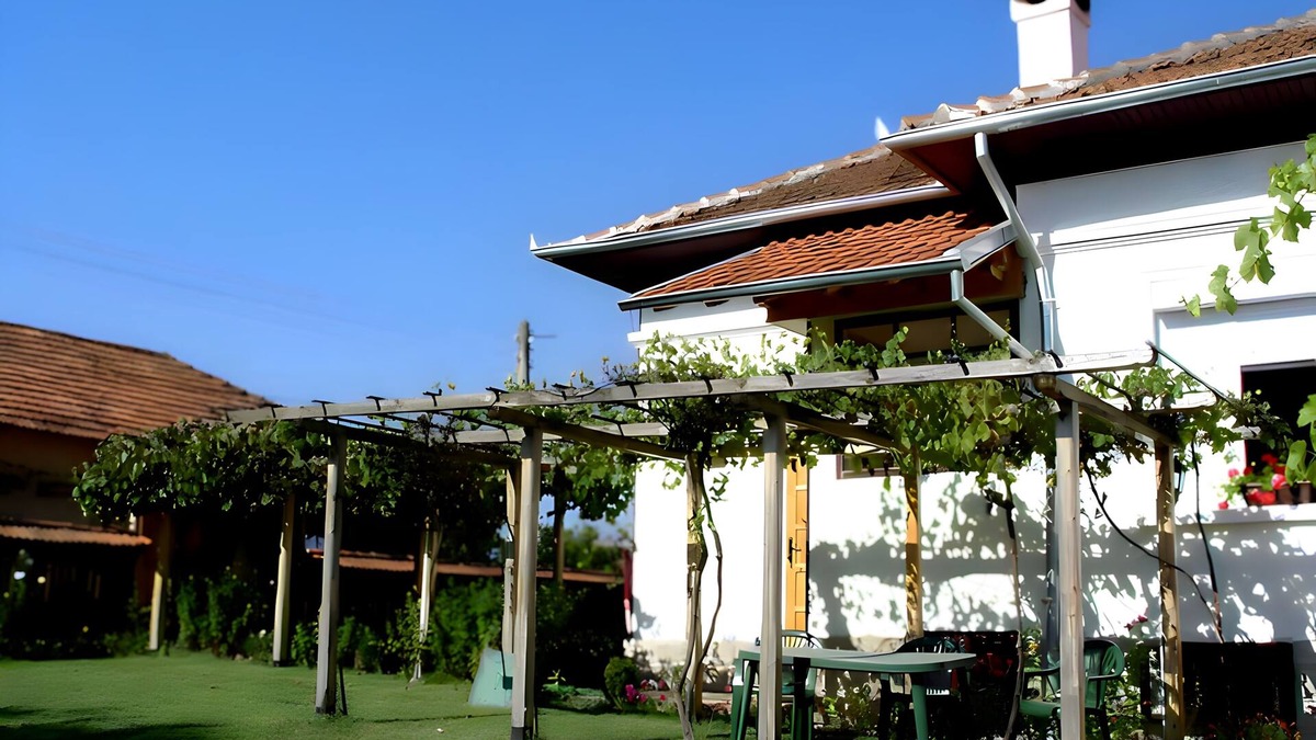 Elena Hotel | Experience tranquility living the old ways. Quiet nights, long days!