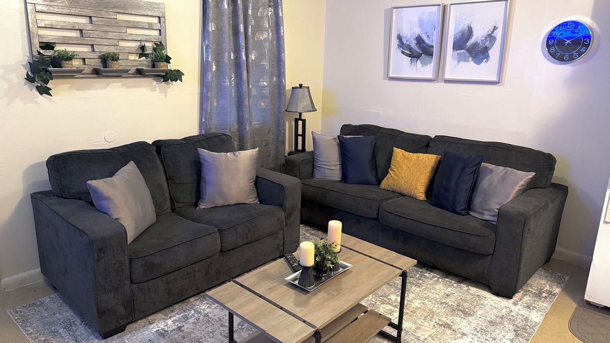 Swiftown Apartment | Experience True Delta Comfort in a Cozy Space