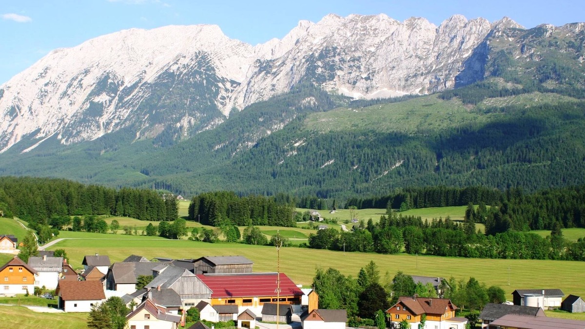 Bad Mitterndorf Apartment | Experience unforgettable days in the Apartment Panoramablick in Bad Mitterndorf