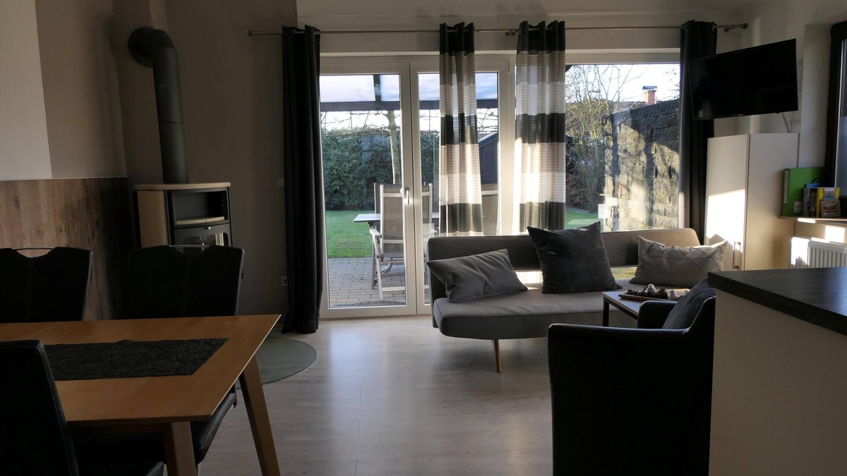 Haddorfer Seen House | "Experience unforgettable days in the rural vacation home Wacholderbusch"