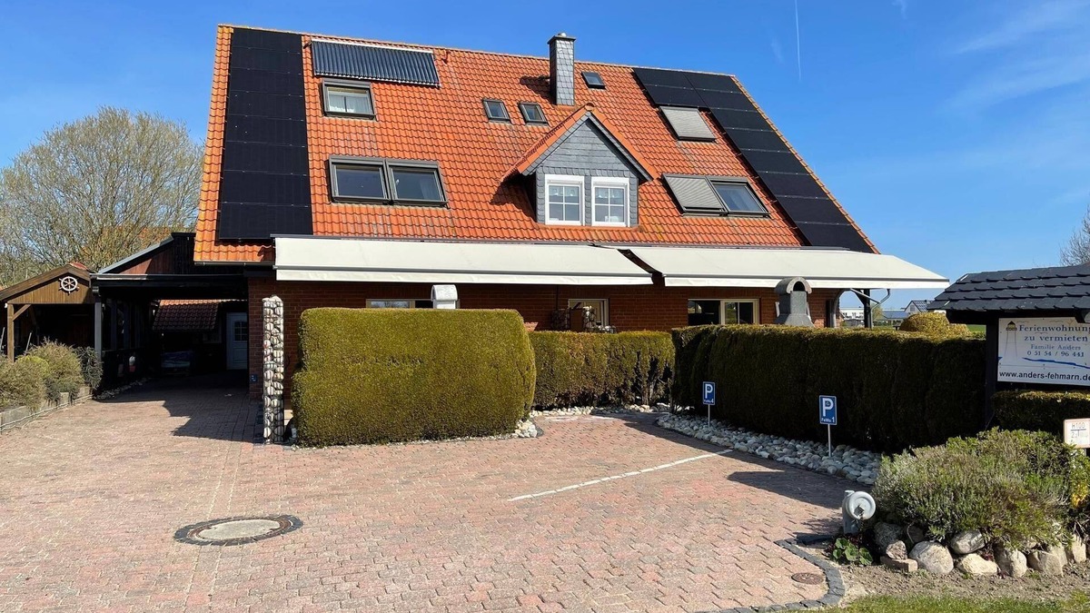 Neue Tiefe Apartment | Experience unforgettable days in the FeWo Anders-your retreat on the Baltic Sea