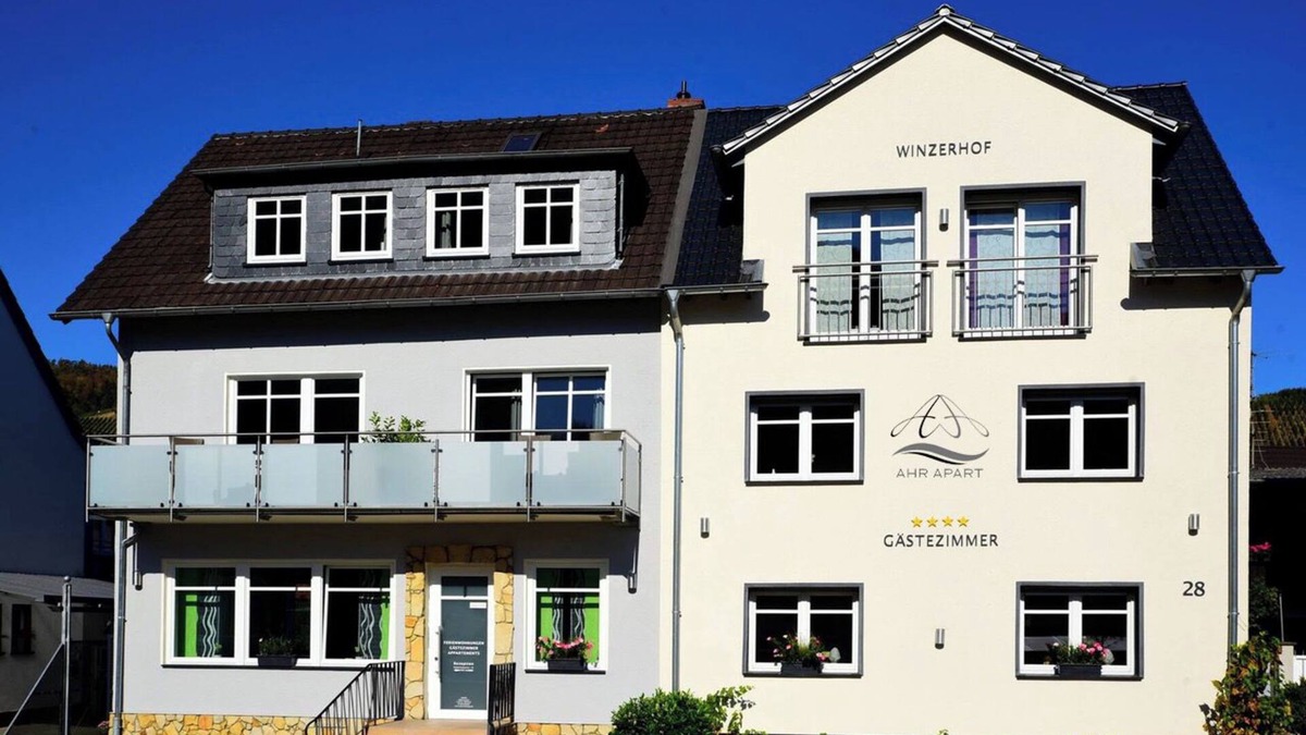 Dernau Apartment | Experience unforgettable time-outs in our vacation apartments in Dernau!