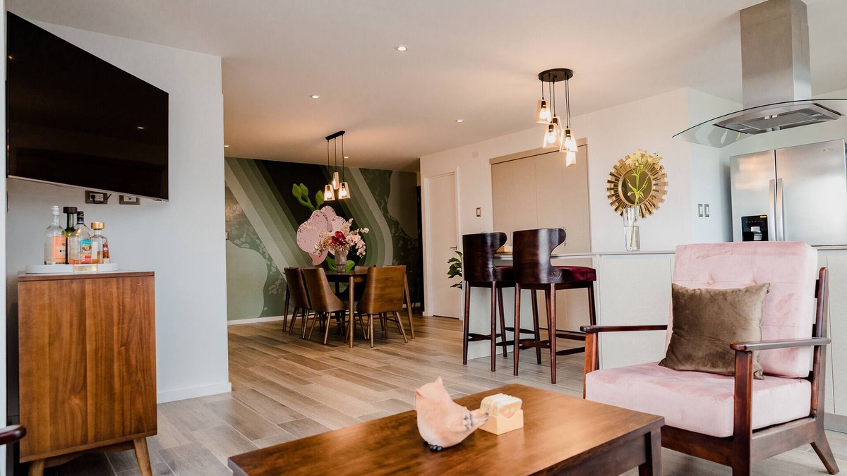 Zona 9 Apartment | Experience Unparalleled Luxury in Zona 10 Premier Condo. Zona Viva!