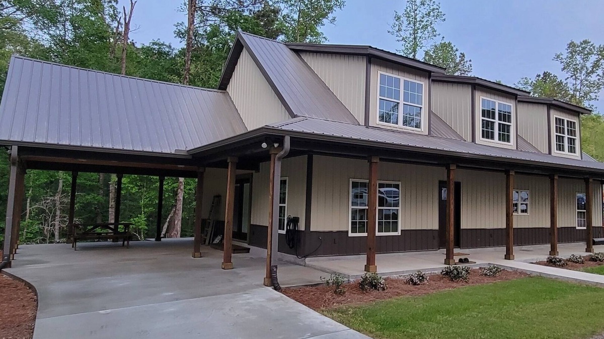 Valley Cabin | Experience Valley living near the Chattahoochee River