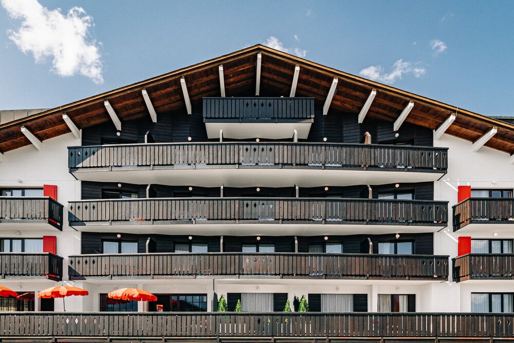 Verbier Hotel | Experimental Chalet