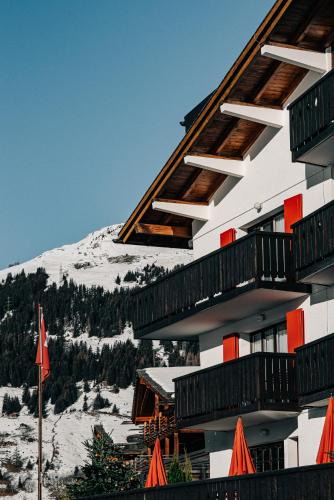 Verbier Hotel | Experimental Chalet
