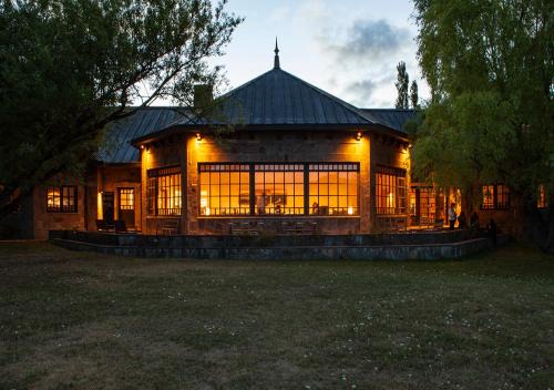 Cochrane Cabin | Explora en Parque Nacional Patagonia