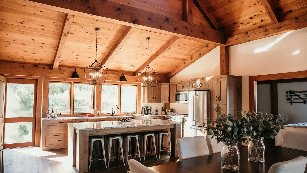 Northern Ontario Cottage | Explore Adventure Island
