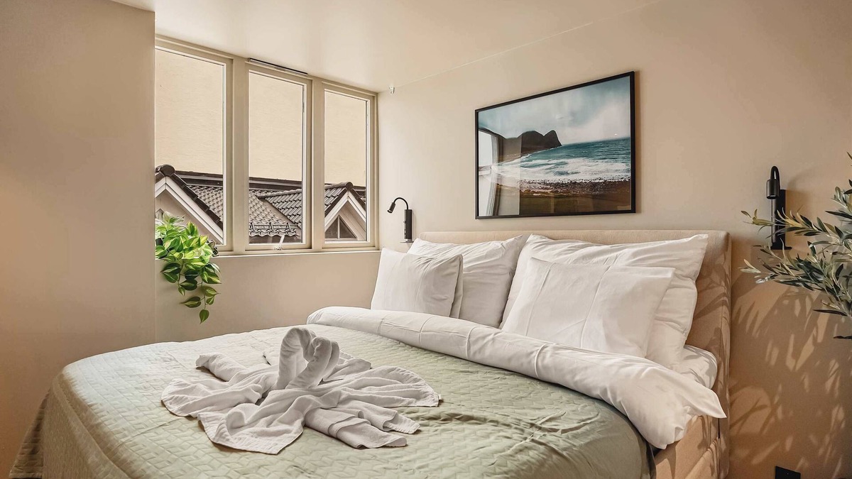 Engen Apartment | Explore Bergen | 24/7 Self check-in | 500m Torget