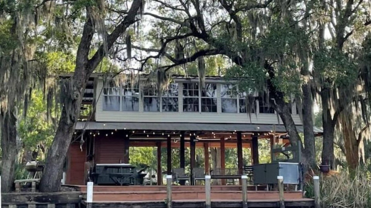 New Iberia Cabin | Explore Cajun Country! On the Bayou, close to town