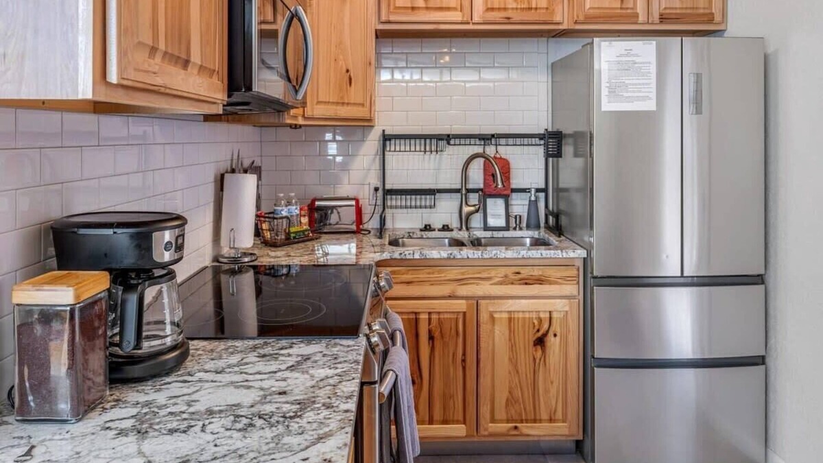 Speer Apartment | Explore Denver From Our Wash Park Apt & Patio