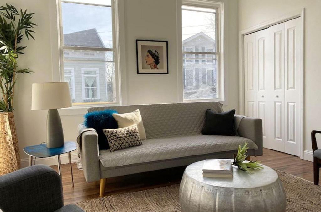 Mount Adams House | Explore Downtown from Adorable Mount Adams