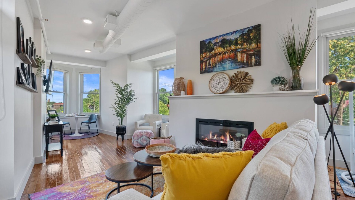 Mount Auburn House | Explore Hygge-inspired Urban Living Townhome in OTR- The Roxanne #2