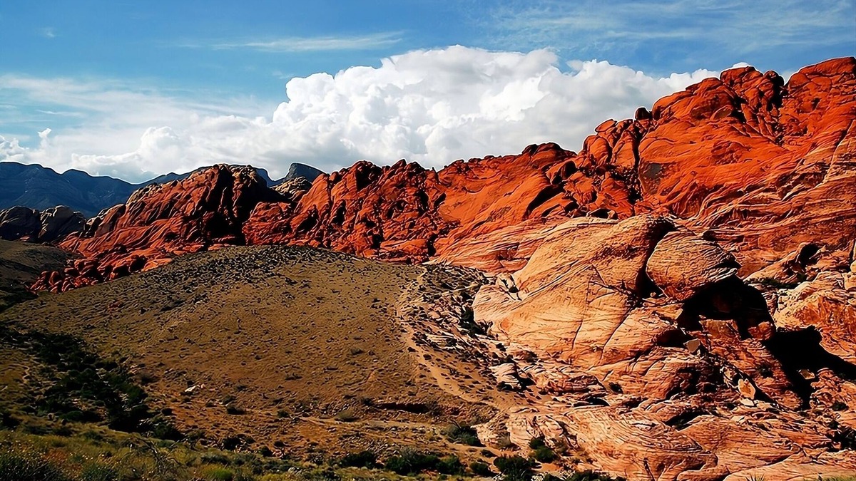 Las Vegas Hotel | Explore Red Rock Canyon National Conservation Area! 4 Family-friendly Units!