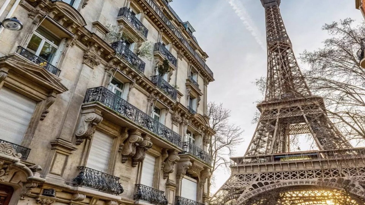 7th Arrondissement Apartment | EXPLORE THE HEART OF PARIS AT ITS FINEST-LUXURY LOFT PARIS7 ,RUE DOMINIQUE