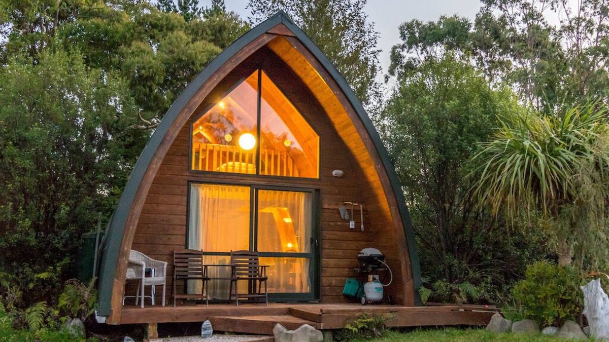 Anatori Ski Chalet | Explore the West Coast of Golden Bay from the luxury of your chalet