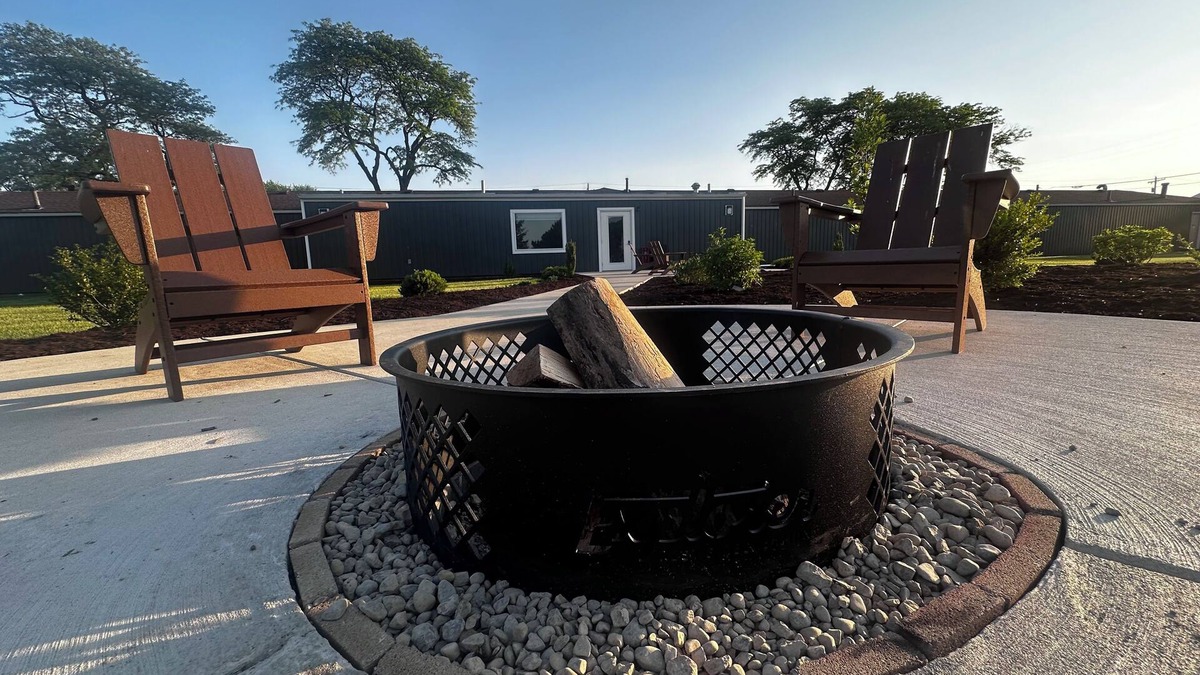 Sandusky Hotel | Explorer Rest & Recreation