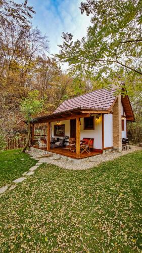 Stremt House | Explorers Dream - Transylvania