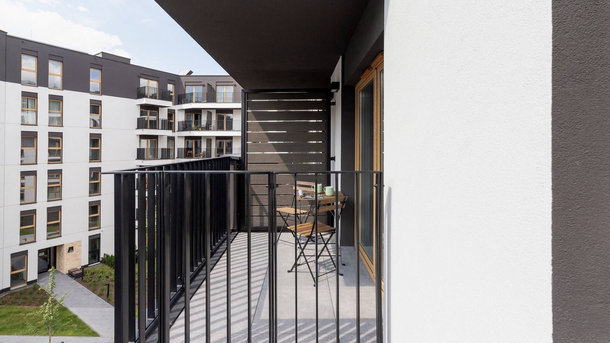 Czyzyny Apartment | Expo Cracow Apartment by Renters