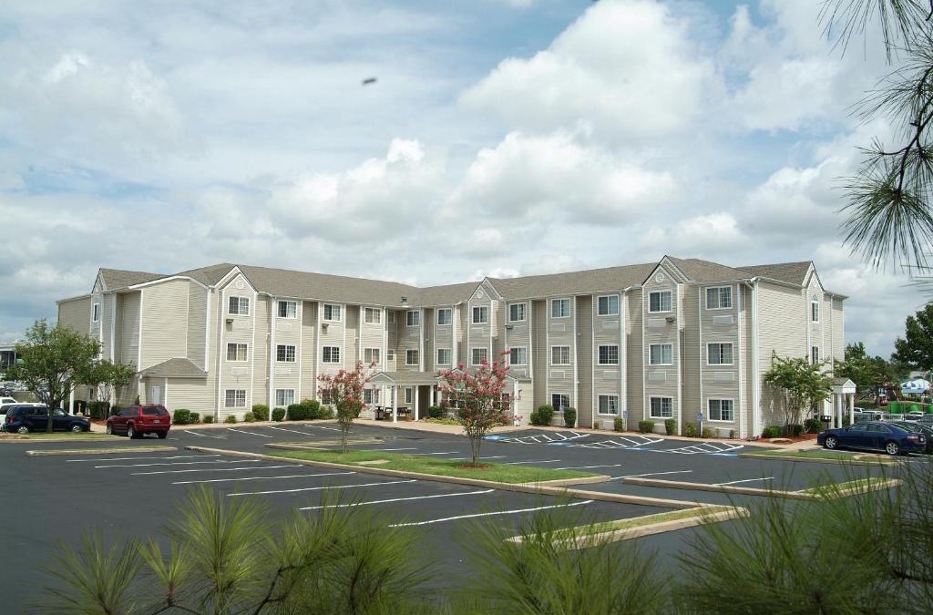 Tulsa Hotel | Expo Inn
