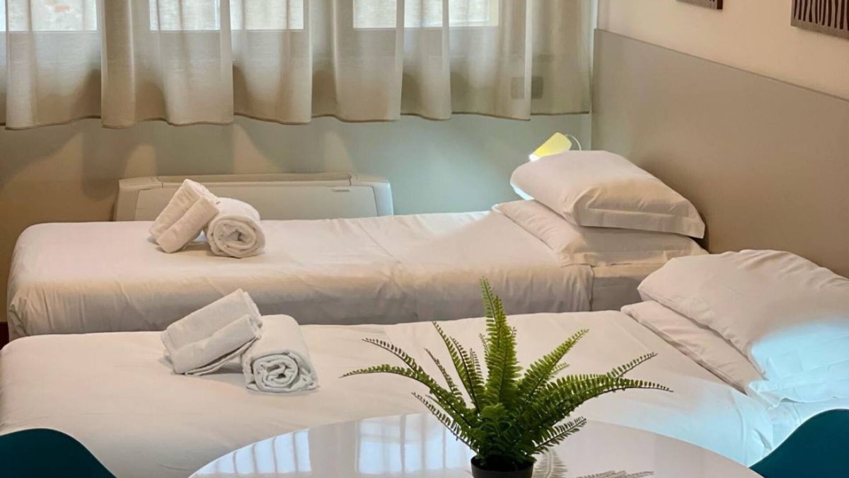 Rho Apartment | EXPO RESIDENCE RHO MONO T1