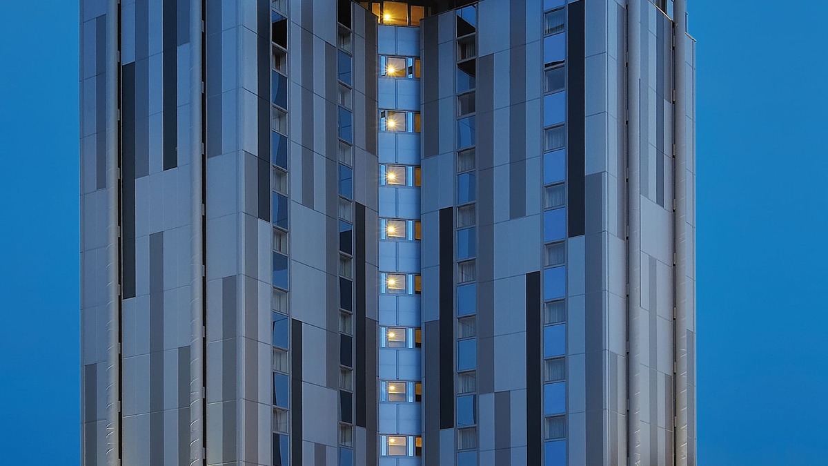 Ligettelek Hotel | Expo Tower by Mellow Mood Hotels