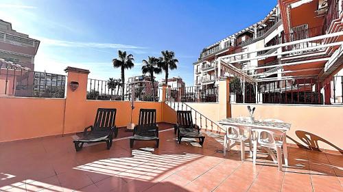 Mezquitilla Apartment | Expresión del Mar - Perfect Seaside Getaway