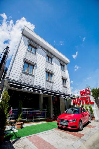 Kucukcekmece Hotel | Express İnci Hotel