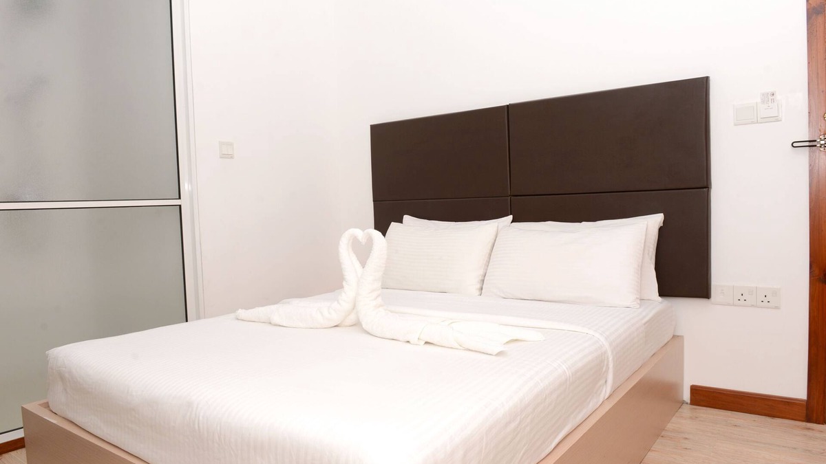 Hulhumale Bed & Breakfast | Express Inn at hulhumale