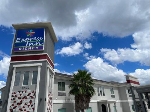 Houston Hotel | Express Inn - Richey