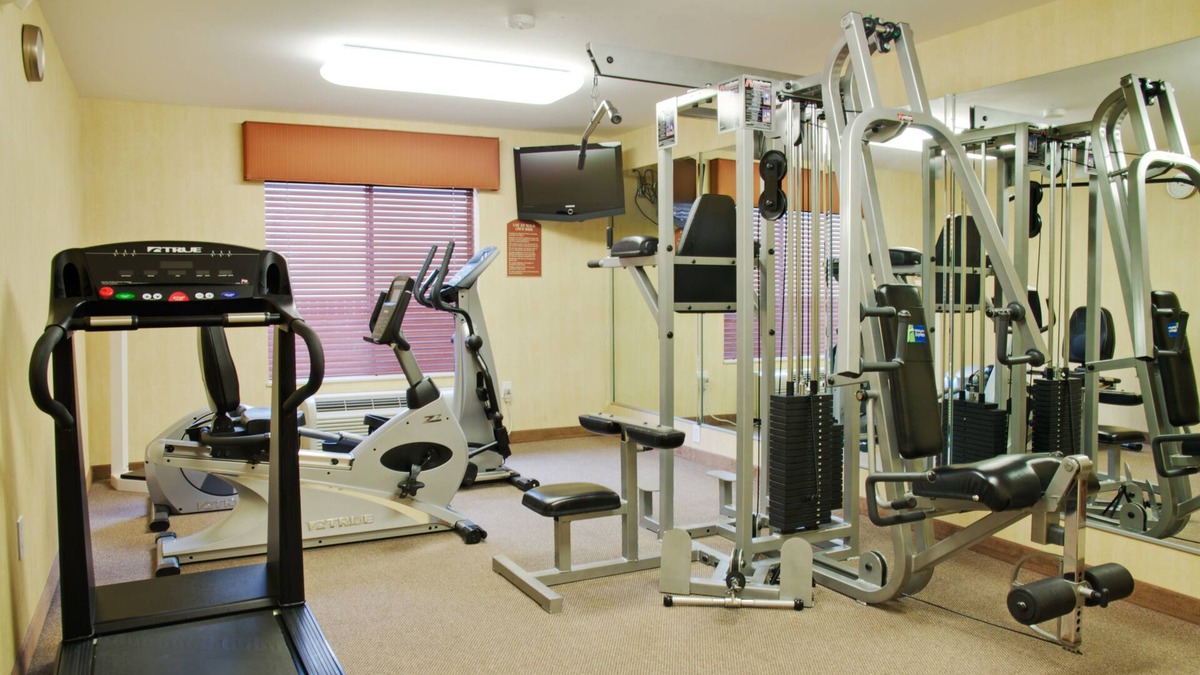 New Llano Hotel | Express Inn