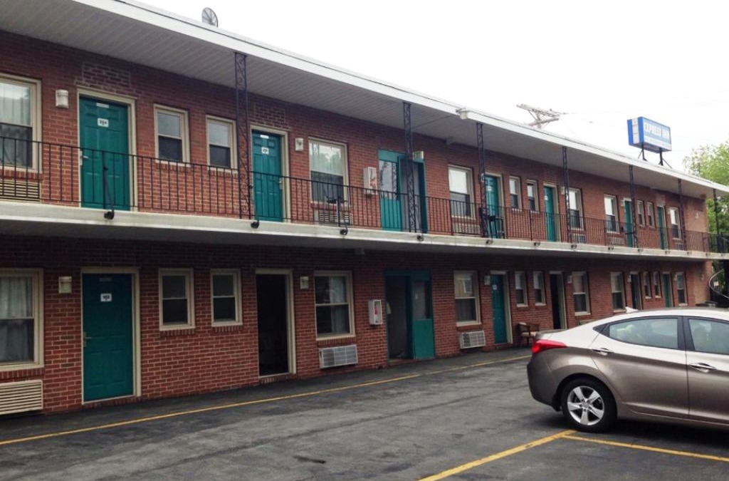 Towson Hotel | Express Inn